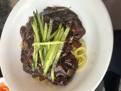 -桃园中华料理炸酱面(燕儿岛路店)