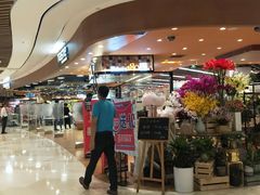 -百佳永辉超市(来福士广场店)