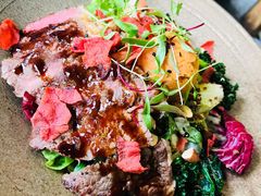 牛排藜麦沙拉-O'mills Sourdough Bakery&Bistro(永嘉路店)