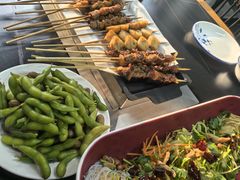-老黑板筋(顺义总店)