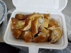 豉油鸡-九爺雞(文德路店)