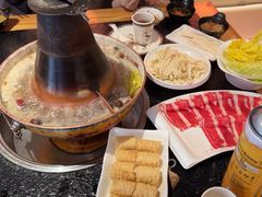 -京炭铜锅涮肉·羊蝎子·羊肉炉(保利·时光里店)