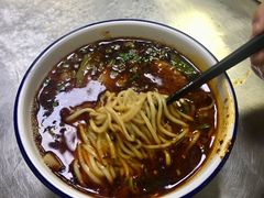 -清真白建强牛肉面(金雁花园店)