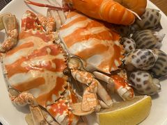 -星璞餐厅(深铁塘朗城君璞酒店)