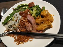 -上海龙之梦万丽酒店