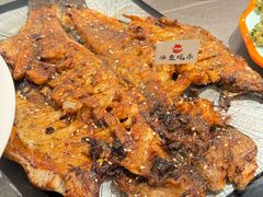 -向外鱼乐·土菜·虹鳟鱼