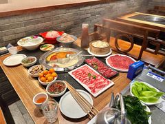 -周师兄大刀腰片火锅(解放碑总店)