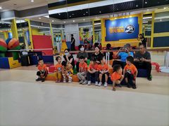 -能量学院少儿体能运动馆(公园1872店)