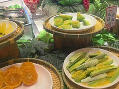 -冀粤香海鲜自助餐厅(西美五洲店)