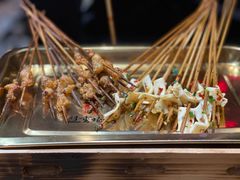 盟重牛油-盟重烧烤(高正街店)
