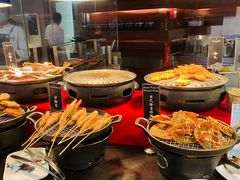 -The COOK·厨餐厅·自助餐(浦东嘉里大酒店)
