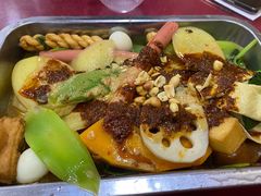 -金张掖麻辣烫(凤城一路店)