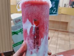 -潮汕良心果汁(金新北路店)