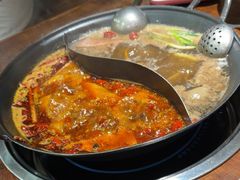 -楠火锅(西单店)