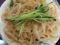 -东关吉祥西安腊汁肉夹馍(健德门店)