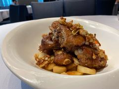 盐焗沙姜猪手-春满园·早茶·粤菜·宴会(前海店)
