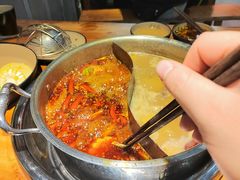 -谭三娘鲜切牛肉自助火锅(九眼桥总店)