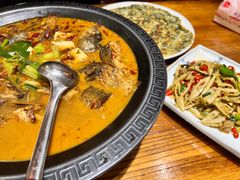 -下梅人家土菜馆(历史文化餐厅度假区店)