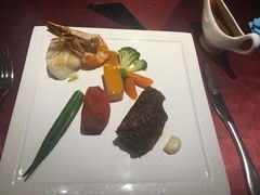 -王品牛排(郑州大卫城店)