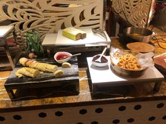 -广州中心皇冠假日酒店-环市食坊·海鲜自助餐厅