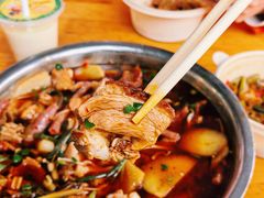 -青羊区不同味冒菜店(青羊店)