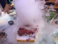 -塔兰齐新疆孜然火锅(鲤鱼山路店)