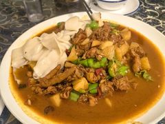 -马虎风味菜馆(王府园小区店)