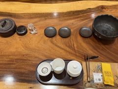 -有茶空间(万科金色半山店)