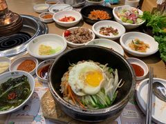 -本家韩国烤肉(青岛万象城店)