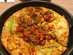 -必胜客(花舞大唐博物馆店)
