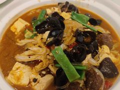 地窝子炖菜-新疆兵团食府清真(马连道店)