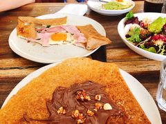 Nutella可丽饼-RAC BAR(安福路店)