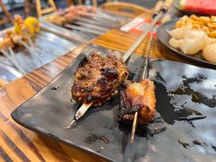 -号令江湖·水浒烤肉(和畅睦邻中心店)