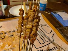 大羊肉串-枪火串烧·东北特色烧烤(罗湖总店)