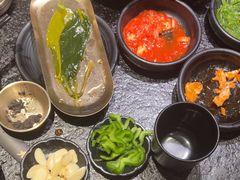 -九田家黑牛烤肉料理(太阳城店)