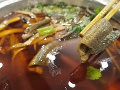 冷锅脆鳝-高坎一品甲鱼庄(两河店)