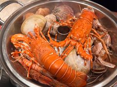 -亚马逊蒸汽活海鲜自助(长宁来福士店)