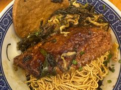 -沪西老弄堂面馆(定西路店)