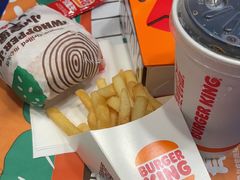 -汉堡王(上海缤谷一期店)