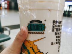 -放哈·甜醅子奶茶创造者(正宁路店)