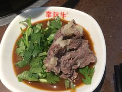 -幸运牛汕头小黄牛牛肉火锅(梅林店)