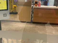-麦当劳(百联西郊购物中心店)