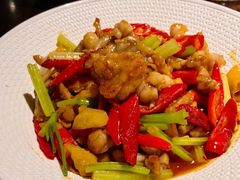 -庐灶江南·江南菜·四合院Bistro(东直门雍和宫·原华侨宾馆店)