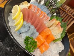 -极焰·烧肉刺身放题(天河领展广场店)