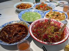 -欧记大排档·景德菜(上海首店)