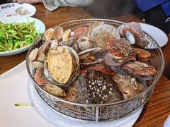 -海味当家·蒸锅海鲜(星海公园店)