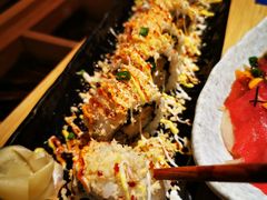 海老脆脆卷-舞漁日料美人胶原锅(陆家嘴中心店)