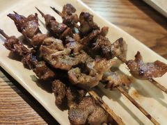 鸡肾-劲烧-烧烤工坊(保利水城店)