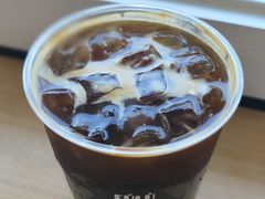 美式-Fulu Coffee福禄(花园城店)