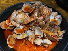 香辣花蛤-老闵田螺馆·南昌特色小炒(梦时代店)